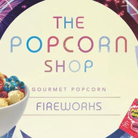 Popcorn Shop