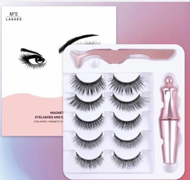 A Lash for Every Occasion