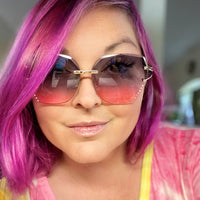 But I'm Famous Sunglasses