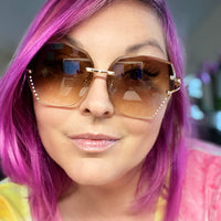 But I'm Famous Sunglasses