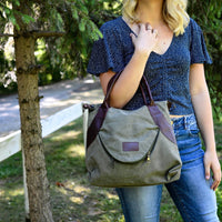 Katherine Canvas Bag
