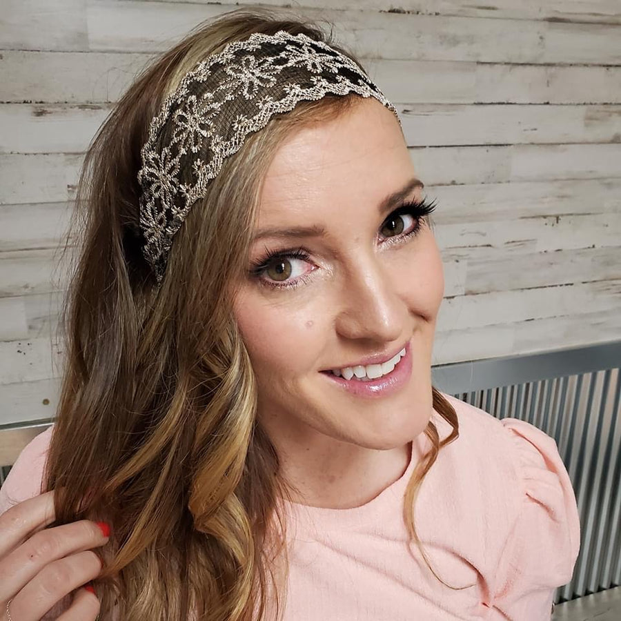 Lace Headbands