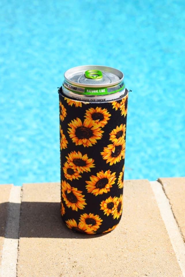 Slim Can Koozies