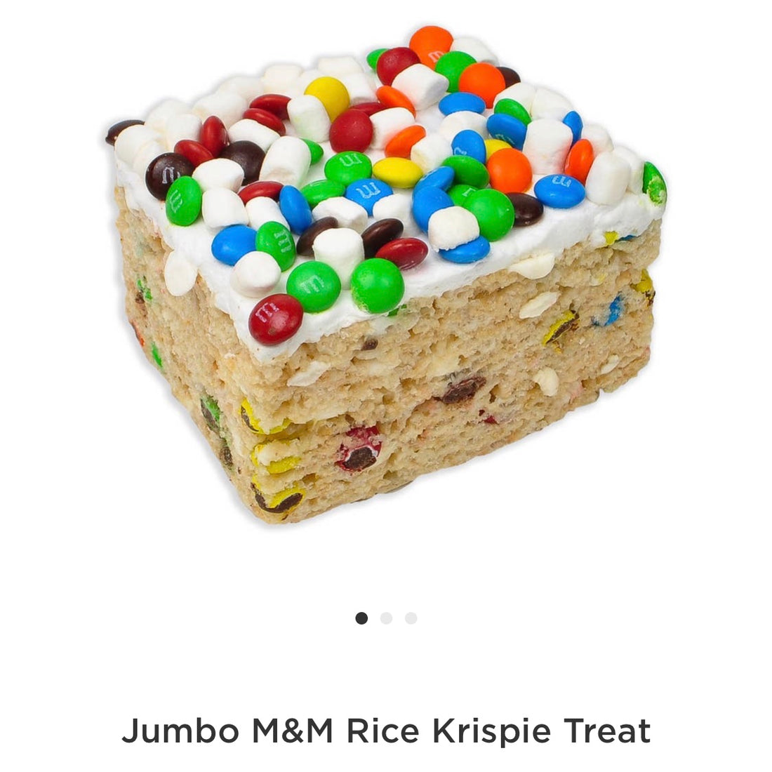 Gourmet Rice Krispie Treats