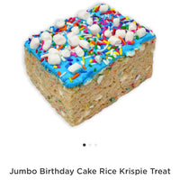 Gourmet Rice Krispie Treats