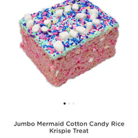 Gourmet Rice Krispie Treats