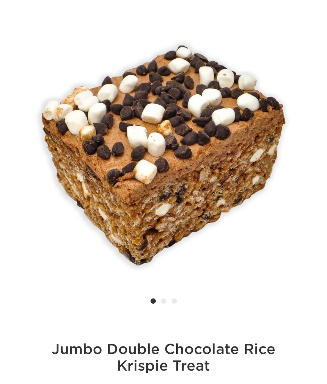 Gourmet Rice Krispie Treats