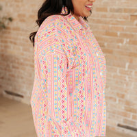 Imagine When Corduroy Button Down