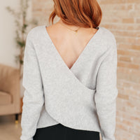 Last Minute Get Together Sweater