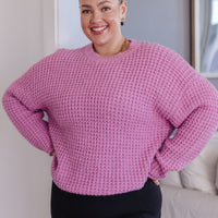 Little Knitter Sweater