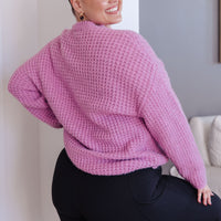 Little Knitter Sweater