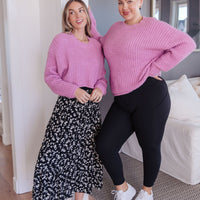 Little Knitter Sweater