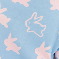 Miss Cottontail Half Sleeve Sweater