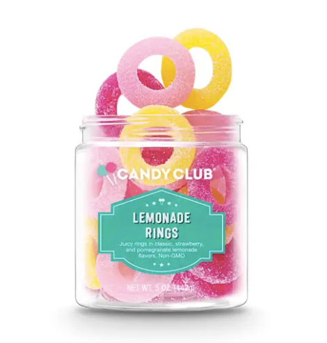 Lemonade Rings