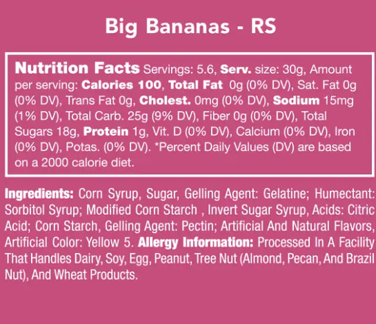 Big Banans