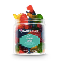 Gummy Dinos