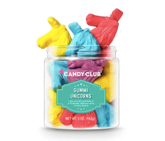 Gummi Unicorn