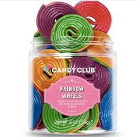 Rainbow Wheels
