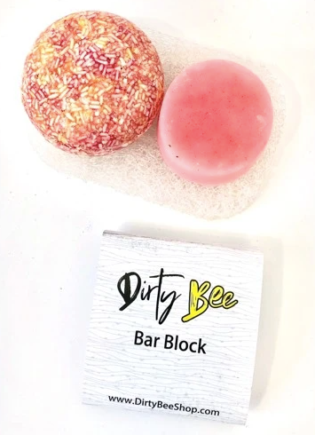 Dirty Bee Bar Block