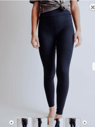 boutique Brand Leggings