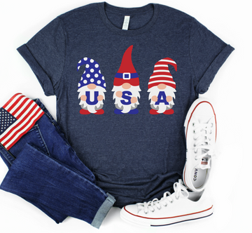 USA Gnomes