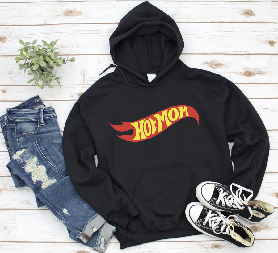 Hot Mom Hoodie