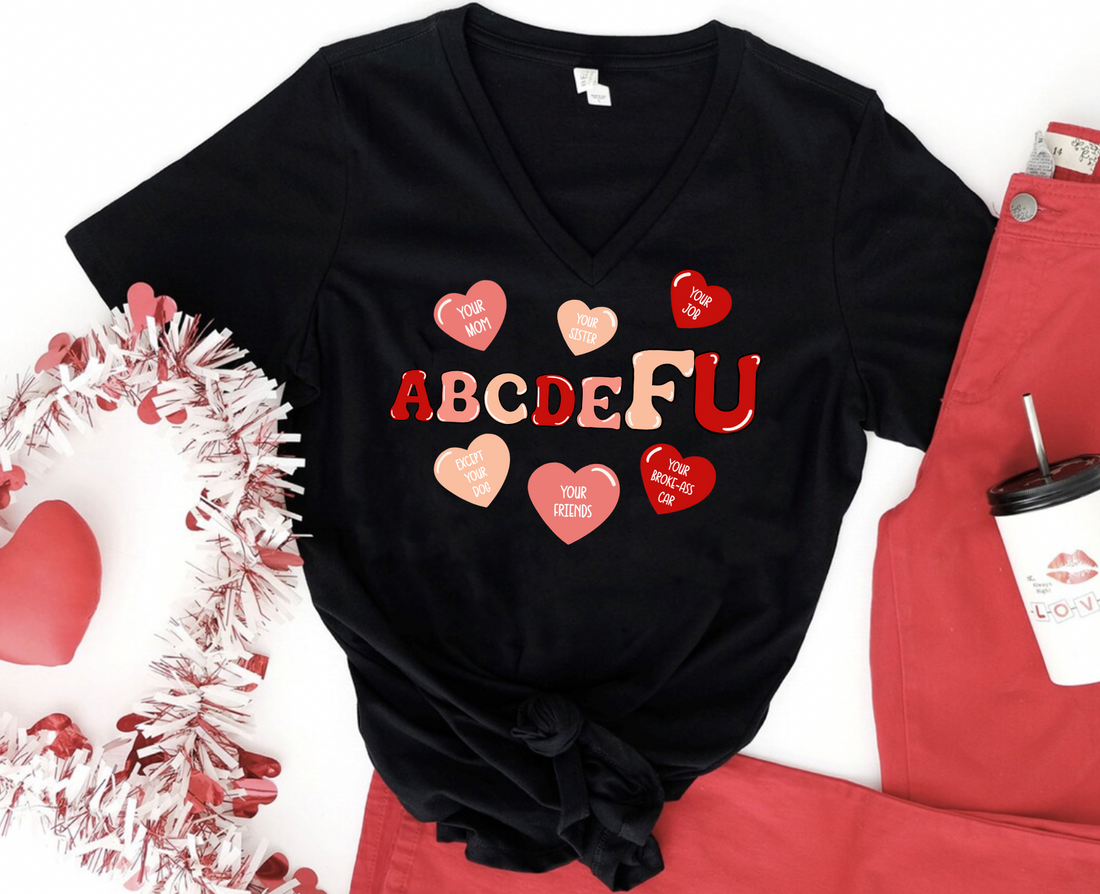 ABCDEFU❤️🖤