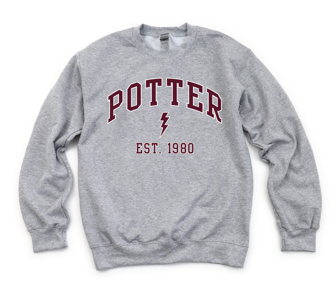 P*tter Sweatshirt 🧙‍♂️⚡️