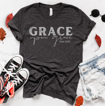 Grace Upon Grace