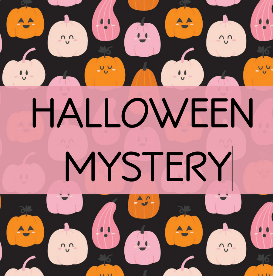 HALLOWEEN Mystery ONLY