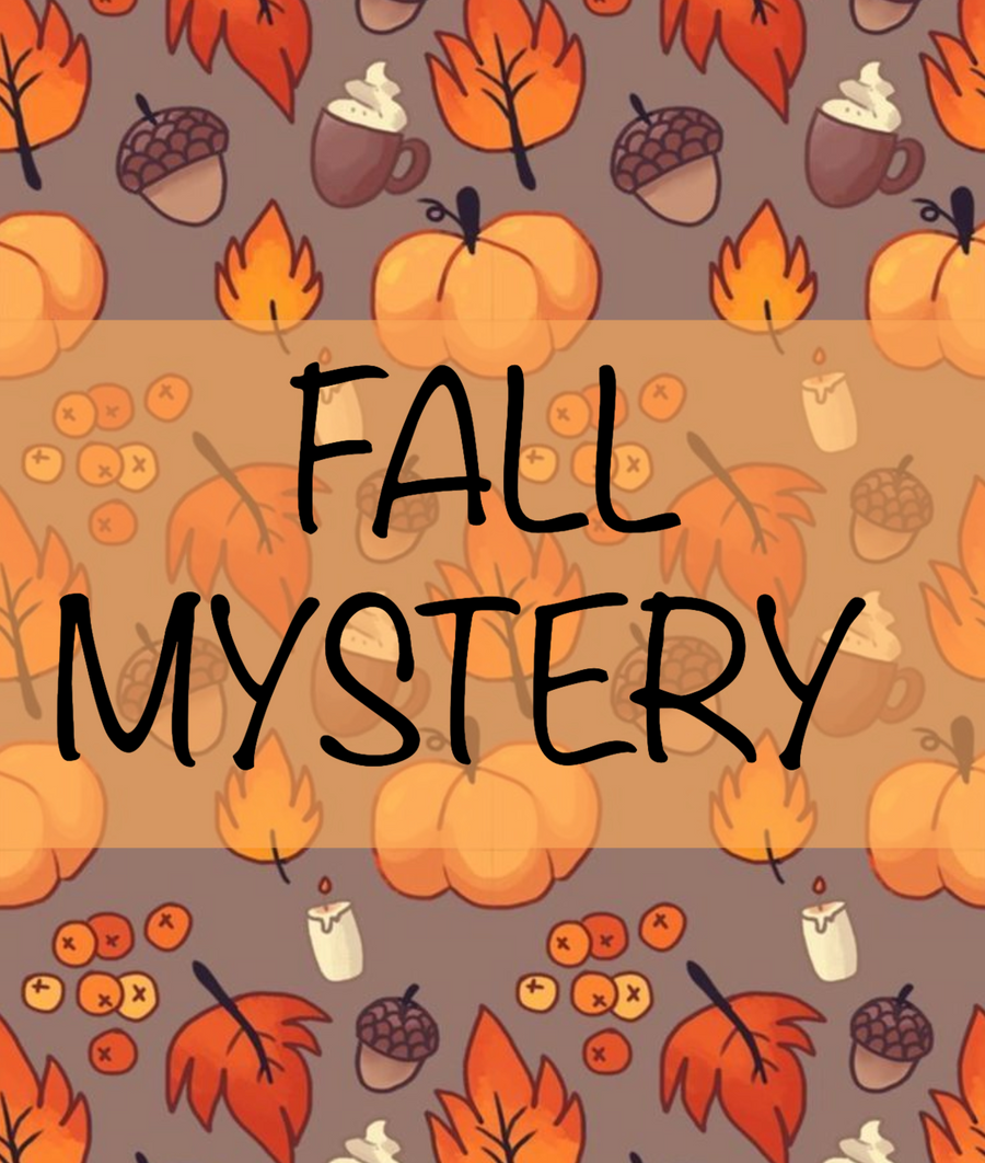 FALL Mystery ONLY