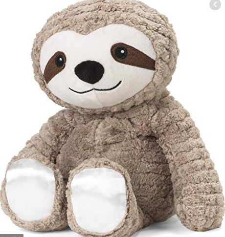 Warmies plush 9"
