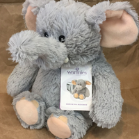 Warmies plush 9"