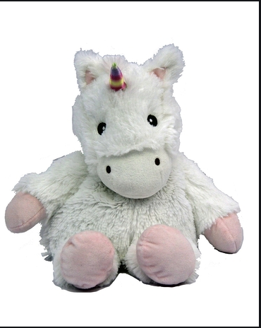 Warmies plush 9"
