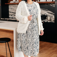 Cozy Cottage Cardigan