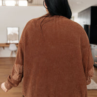 That I Can Work With Grandpa Cardigan