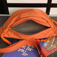 Nylon Sling Bag