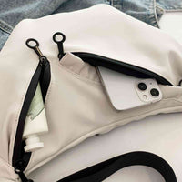 Large Nylon Sling Bag