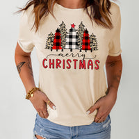 MERRY CHRISTMAS Graphic T-Shirt