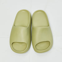 NOOK JOI In My Comfort Zone Slides in Green