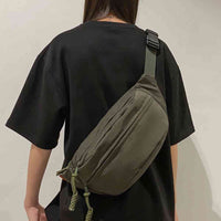 Nylon Sling Bag