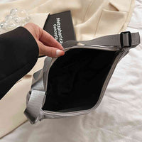 Polyester Sling Bag