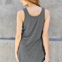 Basic Bae Full Size Round Neck Tank