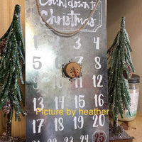 Countdown Calendar