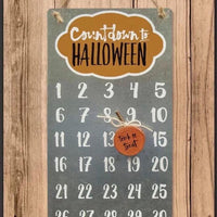 Countdown Calendar