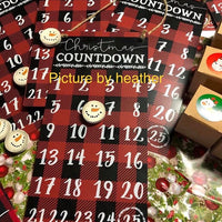 Countdown Calendar