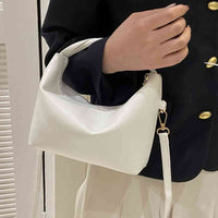 PU Leather Crossbody Bag