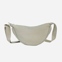 Solid Nylon Fanny Pack