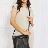 Nicole Lee USA Love Handbag