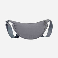 Solid Nylon Fanny Pack